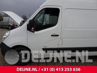 Opel Movano Movano, Van, 2010 2.3 CDTi 16V FWD picture 18