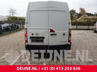 Opel Movano Movano, Van, 2010 2.3 CDTi 16V FWD picture 7