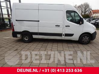 Opel Movano Movano, Van, 2010 2.3 CDTi 16V FWD picture 9