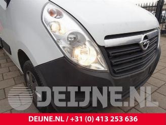Opel Movano Movano, Van, 2010 2.3 CDTi 16V FWD picture 10