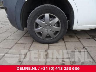 Opel Movano Movano, Van, 2010 2.3 CDTi 16V FWD picture 15