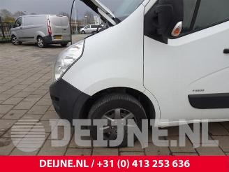 Opel Movano Movano, Van, 2010 2.3 CDTi 16V FWD picture 14