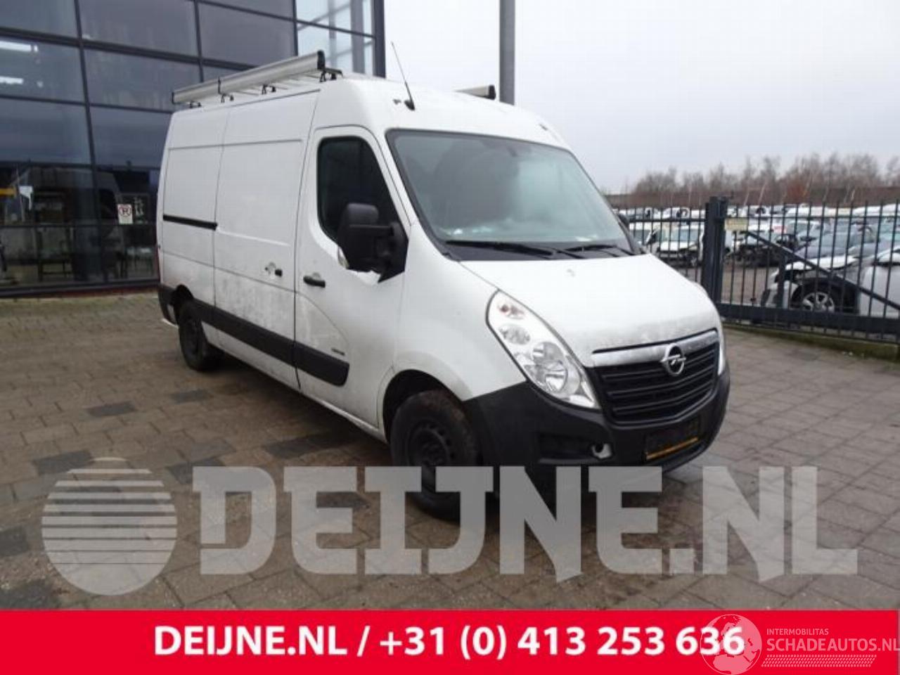 Opel Movano 