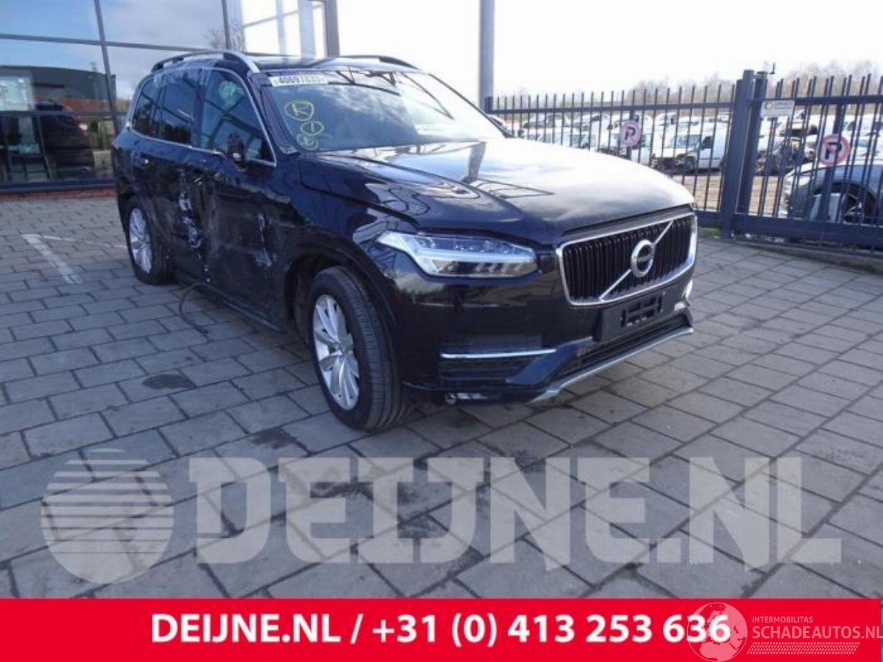 Volvo Xc-90 XC90 II, SUV, 2014 2.0 D5 16V AWD