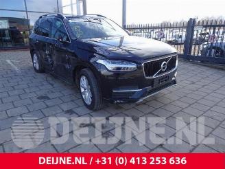 skadebil auto Volvo Xc-90 XC90 II, SUV, 2014 2.0 D5 16V AWD 2018