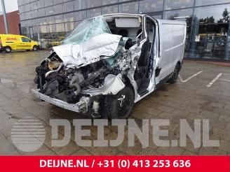 Renault Trafic Trafic (1FL/2FL/3FL/4FL), Van, 2014 1.6 dCi 115 picture 3