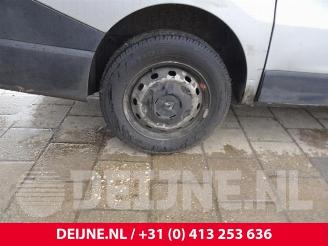 Renault Trafic Trafic (1FL/2FL/3FL/4FL), Van, 2014 1.6 dCi 115 picture 23