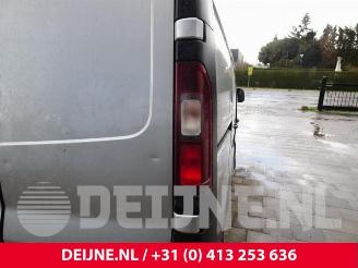 Renault Trafic Trafic (1FL/2FL/3FL/4FL), Van, 2014 1.6 dCi 115 picture 20