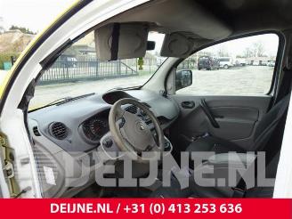 Renault Kangoo Kangoo Express (FW), Van, 2008 1.5 dCi 85 picture 22