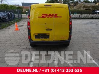 Renault Kangoo Kangoo Express (FW), Van, 2008 1.5 dCi 85 picture 6