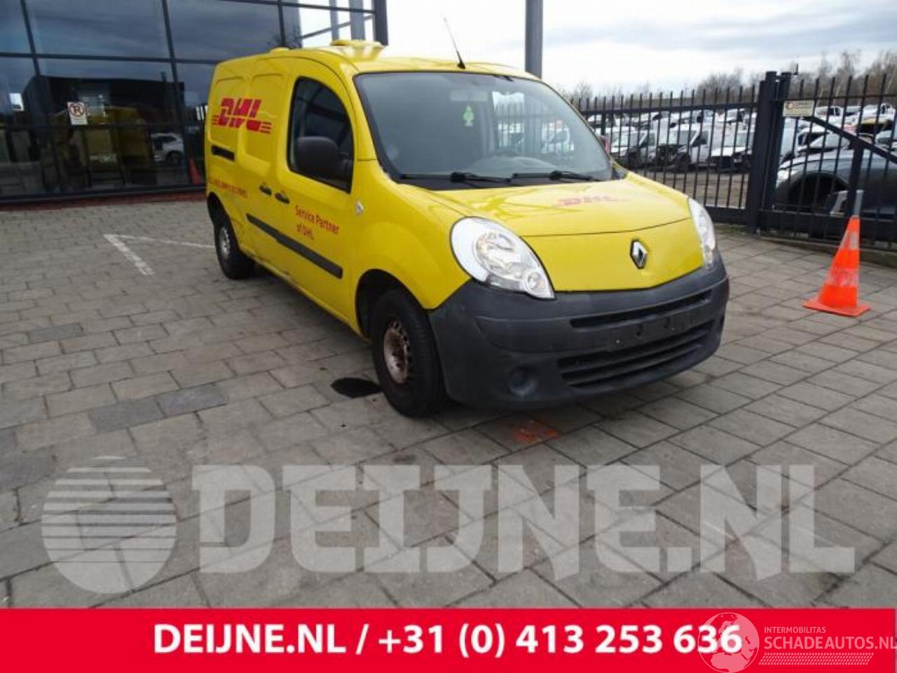 Renault Kangoo Kangoo Express (FW), Van, 2008 1.5 dCi 85
