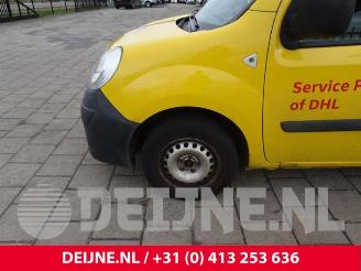 Renault Kangoo Kangoo Express (FW), Van, 2008 1.5 dCi 85 picture 11