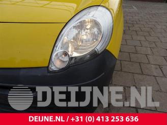 Renault Kangoo Kangoo Express (FW), Van, 2008 1.5 dCi 85 picture 10