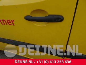 Renault Kangoo Kangoo Express (FW), Van, 2008 1.5 dCi 85 picture 15