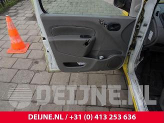 Renault Kangoo Kangoo Express (FW), Van, 2008 1.5 dCi 85 picture 17