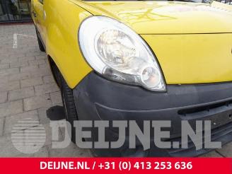 Renault Kangoo Kangoo Express (FW), Van, 2008 1.5 dCi 85 picture 9