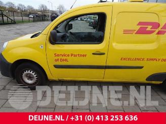 Renault Kangoo Kangoo Express (FW), Van, 2008 1.5 dCi 85 picture 16