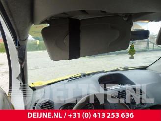 Renault Kangoo Kangoo Express (FW), Van, 2008 1.5 dCi 85 picture 34