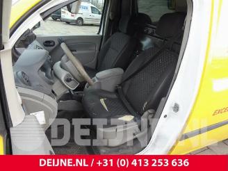 Renault Kangoo Kangoo Express (FW), Van, 2008 1.5 dCi 85 picture 23