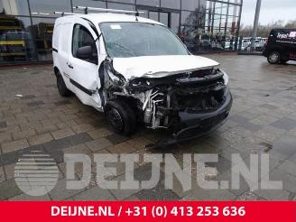 Salvage car Mercedes Citan Citan (415.6), Van, 2012 / 2021 1.5 108 CDI 2013/3