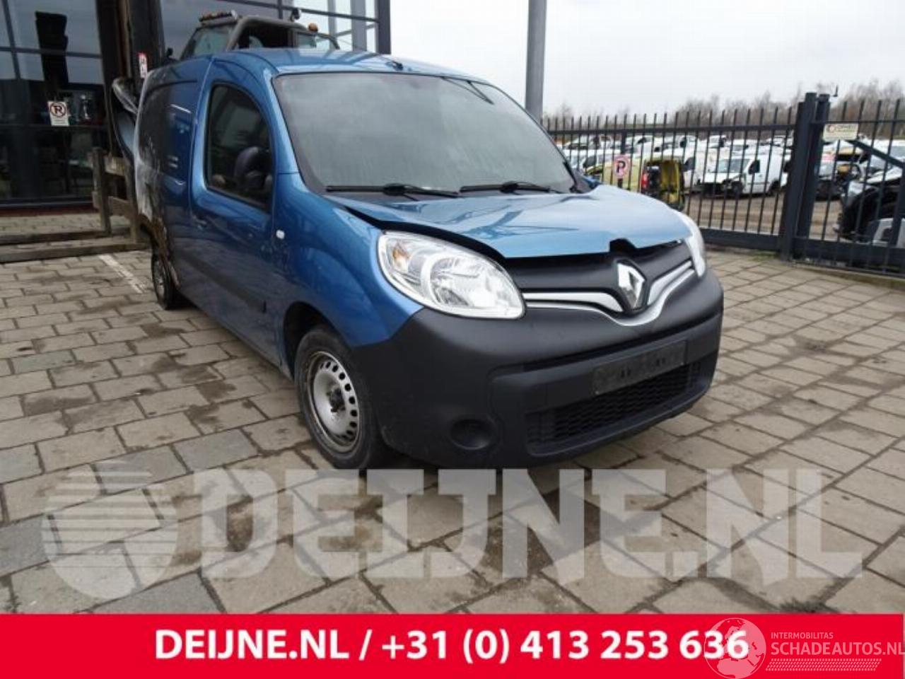 Renault Kangoo Kangoo Express (FW), Van, 2008 1.5 dCi 75 FAP