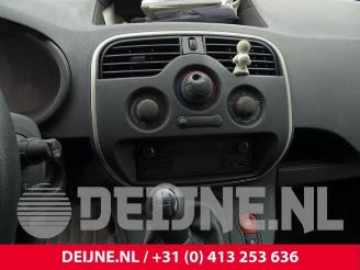 Renault Kangoo Kangoo Express (FW), Van, 2008 1.5 dCi 75 FAP picture 33