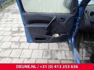 Renault Kangoo Kangoo Express (FW), Van, 2008 1.5 dCi 75 FAP picture 19
