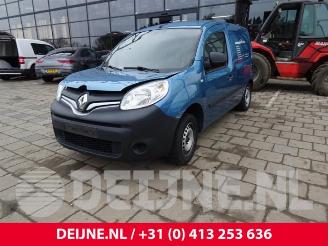 Renault Kangoo Kangoo Express (FW), Van, 2008 1.5 dCi 75 FAP picture 3