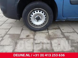 Renault Kangoo Kangoo Express (FW), Van, 2008 1.5 dCi 75 FAP picture 14