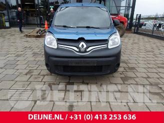 Renault Kangoo Kangoo Express (FW), Van, 2008 1.5 dCi 75 FAP picture 2