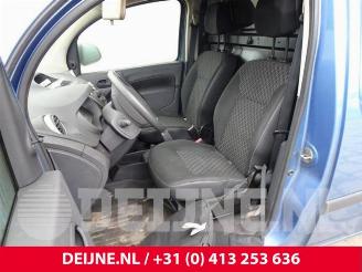 Renault Kangoo Kangoo Express (FW), Van, 2008 1.5 dCi 75 FAP picture 24