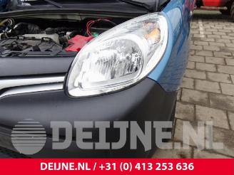 Renault Kangoo Kangoo Express (FW), Van, 2008 1.5 dCi 75 FAP picture 11