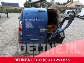 Renault Kangoo Kangoo Express (FW), Van, 2008 1.5 dCi 75 FAP picture 6