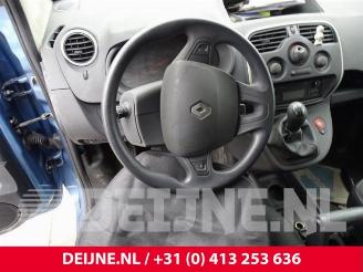 Renault Kangoo Kangoo Express (FW), Van, 2008 1.5 dCi 75 FAP picture 28