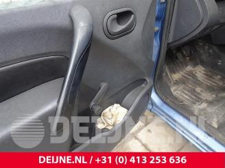 Renault Kangoo Kangoo Express (FW), Van, 2008 1.5 dCi 75 FAP picture 20