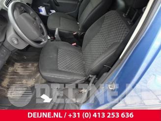 Renault Kangoo Kangoo Express (FW), Van, 2008 1.5 dCi 75 FAP picture 25