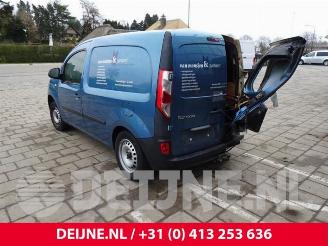 Renault Kangoo Kangoo Express (FW), Van, 2008 1.5 dCi 75 FAP picture 5