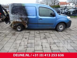 Renault Kangoo Kangoo Express (FW), Van, 2008 1.5 dCi 75 FAP picture 8