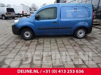 Renault Kangoo Kangoo Express (FW), Van, 2008 1.5 dCi 75 FAP picture 4