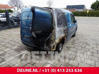 Renault Kangoo Kangoo Express (FW), Van, 2008 1.5 dCi 75 FAP picture 7