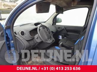 Renault Kangoo Kangoo Express (FW), Van, 2008 1.5 dCi 75 FAP picture 23