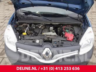 Renault Kangoo Kangoo Express (FW), Van, 2008 1.5 dCi 75 FAP picture 10