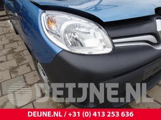 Renault Kangoo Kangoo Express (FW), Van, 2008 1.5 dCi 75 FAP picture 9