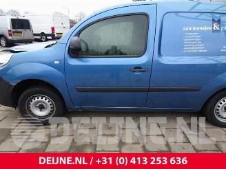 Renault Kangoo Kangoo Express (FW), Van, 2008 1.5 dCi 75 FAP picture 17