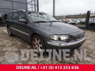 skadebil auto Volvo V-70 V70 (SW), Combi, 1999 / 2008 2.5 T 20V 2004/7