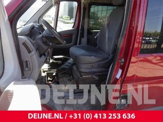 Peugeot Boxer Boxer (U9), Van, 2006 2.2 HDi 120 Euro 4 picture 17