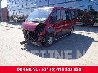 Peugeot Boxer Boxer (U9), Van, 2006 2.2 HDi 120 Euro 4 picture 3