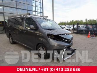 Toyota ProAce ProAce, Van, 2016 2.0 D-4D 122 16V Worker picture 1