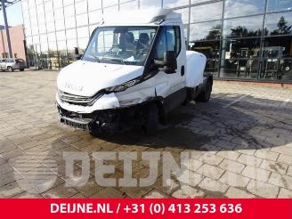 Iveco New Daily New Daily VI, Chassis-Cabine, 2014 35C18,35S18,40C18,50C18,60C18,65C18,70C18 picture 3