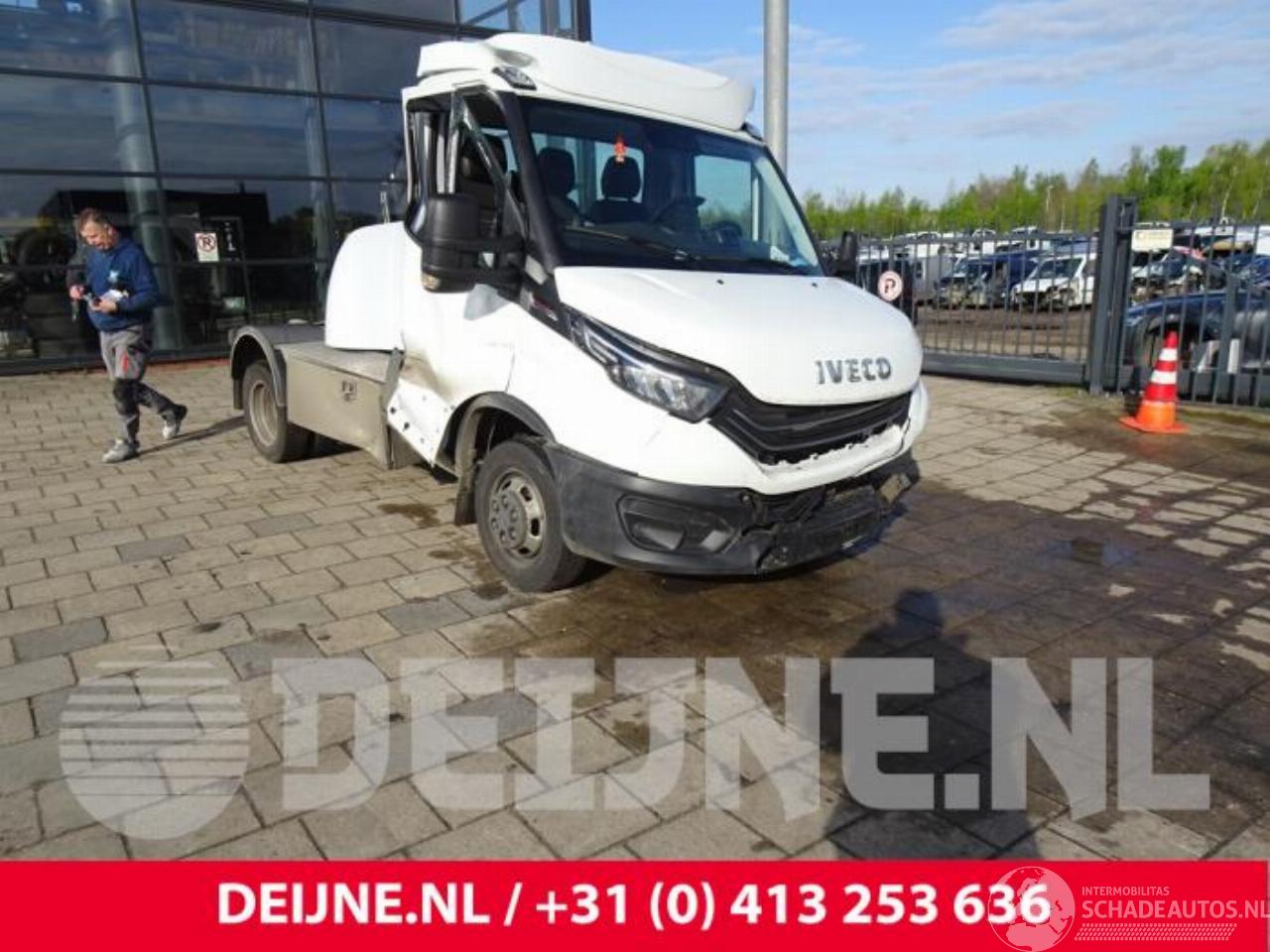 Iveco New Daily New Daily VI, Chassis-Cabine, 2014 35C18,35S18,40C18,50C18,60C18,65C18,70C18